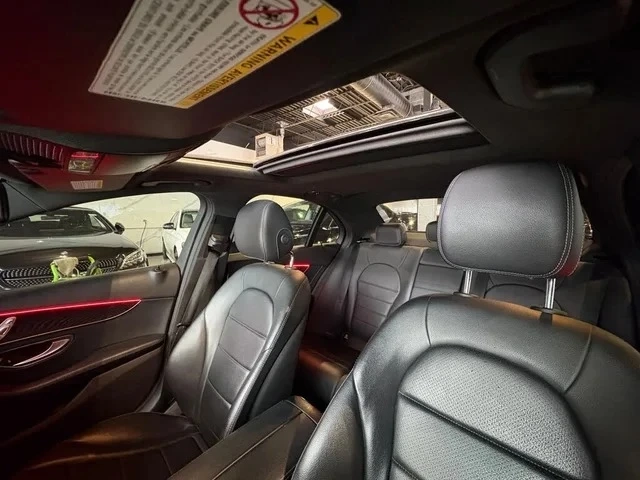 Mercedes-Benz C 300 C 300 4MATIC AMG Line | Шибедах| Камера| Blind Spo - автомобили, коли, обяви за нови и употребявани 14