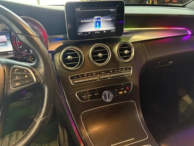Mercedes-Benz C 300 C 300 4MATIC AMG Line | Шибедах| Камера| Blind Spo - автомобили, коли, обяви за нови и употребявани 8