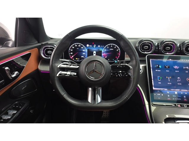 Mercedes-Benz C 300 C300 4MATIC AMG Line | HUD | Distronic | 360 - автомобили, коли, обяви за нови и употребявани 10