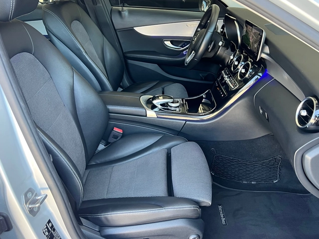 Mercedes-Benz C 300 d, 9G, 4-MATIC, AMG LINE, MULTIBEAM, CAMERA-360-FU - автомобили, коли, обяви за нови и употребявани 9