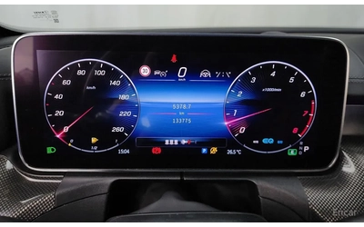 Mercedes-Benz C 300 AMG | DISTRONIC | 360 | HUD | ОБДУХ | ПАНОРАМА - автомобили, коли, обяви за нови и употребявани 11