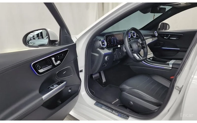 Mercedes-Benz C 300 AMG | DISTRONIC | 360 | HUD | ОБДУХ | ПАНОРАМА - автомобили, коли, обяви за нови и употребявани 6