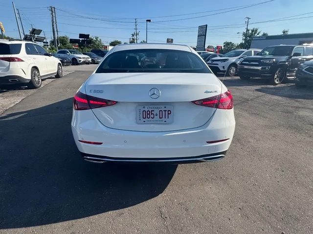 Mercedes-Benz C 300 4Matic* 360* ТОП - автомобили, коли, обяви за нови и употребявани 5