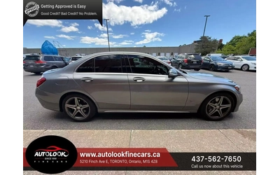 mercedes-benz-c-300 - 4