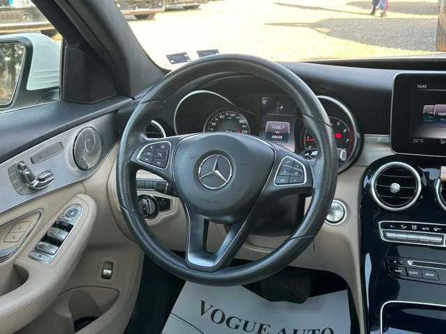 Mercedes-Benz C 300 4MATIC* PANO* 360* KEYLESS* MEMORY - автомобили, коли, обяви за нови и употребявани 10