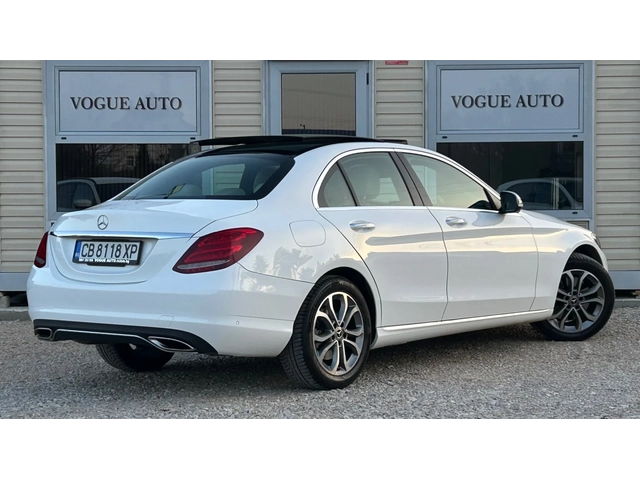 Mercedes-Benz C 300 4MATIC* PANO* 360* KEYLESS* MEMORY - автомобили, коли, обяви за нови и употребявани 1
