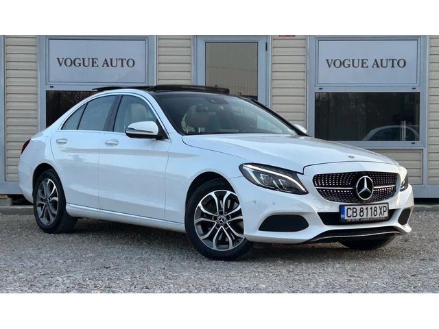Mercedes-Benz C 300 4MATIC* PANO* 360* KEYLESS* MEMORY - автомобили, коли, обяви за нови и употребявани 2
