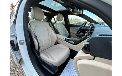 Mercedes-Benz C 300 4MATIC* PANO* 360* KEYLESS* MEMORY - автомобили, коли, обяви за нови и употребявани 9