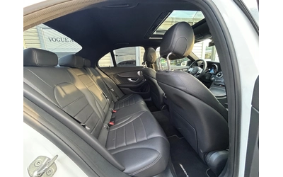 Mercedes-Benz C 300 e* 4Matic* AMG* 360* MEMORY* BURMESTER* AIR - автомобили, коли, обяви за нови и употребявани 15