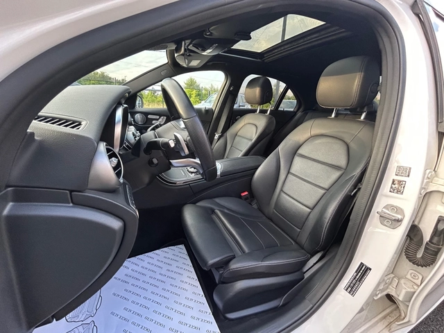 Mercedes-Benz C 300 e* 4Matic* AMG* 360* MEMORY* BURMESTER* AIR - автомобили, коли, обяви за нови и употребявани 7