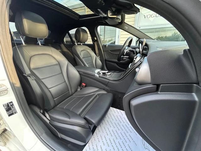 Mercedes-Benz C 300 e* 4Matic* AMG* 360* MEMORY* BURMESTER* AIR - автомобили, коли, обяви за нови и употребявани 9