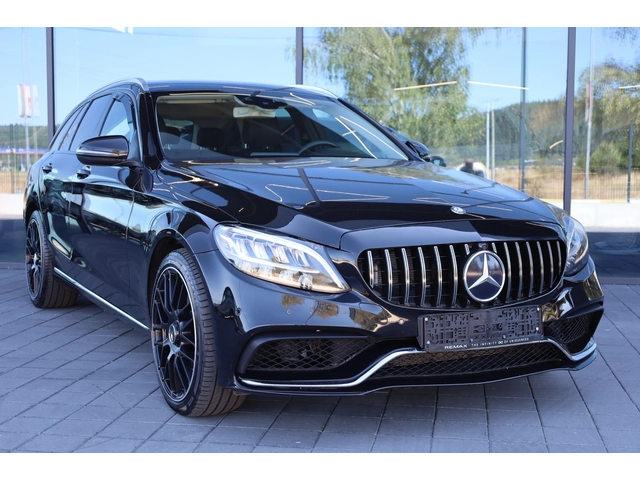 Mercedes-Benz C 300 * 300* AMG PAKET* NAVI* LED LIGHTS* - автомобили, коли, обяви за нови и употребявани 0