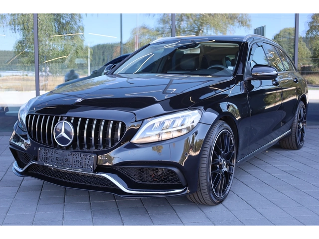 Mercedes-Benz C 300 * 300* AMG PAKET* NAVI* LED LIGHTS* - автомобили, коли, обяви за нови и употребявани 2