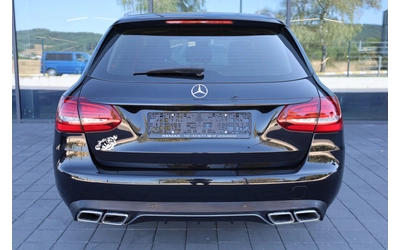 Mercedes-Benz C 300 * 300* AMG PAKET* NAVI* LED LIGHTS* - автомобили, коли, обяви за нови и употребявани 6