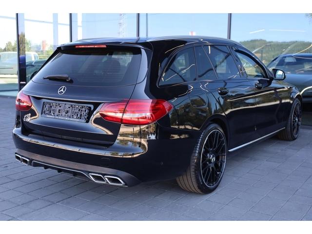 Mercedes-Benz C 300 * 300* AMG PAKET* NAVI* LED LIGHTS* - автомобили, коли, обяви за нови и употребявани 7