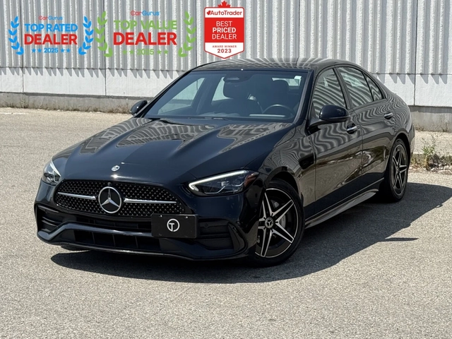 Mercedes-Benz C 300 4MATIC - автомобили, коли, обяви за нови и употребявани 0