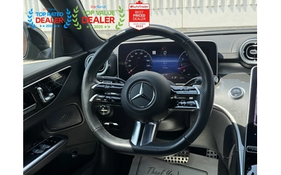 Mercedes-Benz C 300 4MATIC - автомобили, коли, обяви за нови и употребявани 10