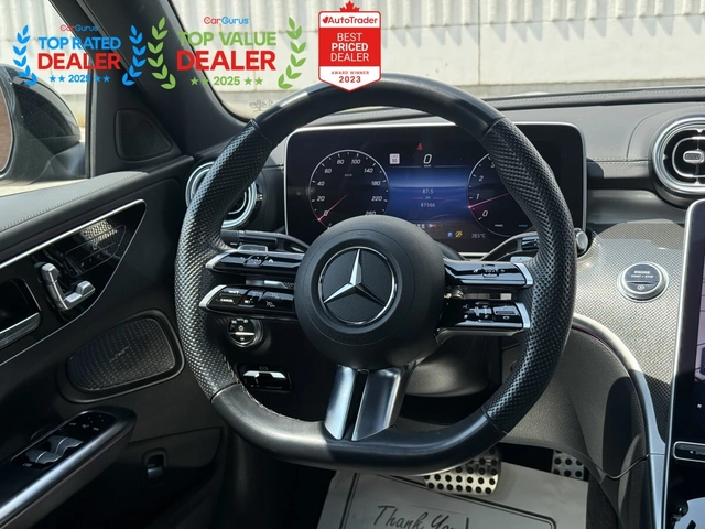 Mercedes-Benz C 300 4MATIC - автомобили, коли, обяви за нови и употребявани 10