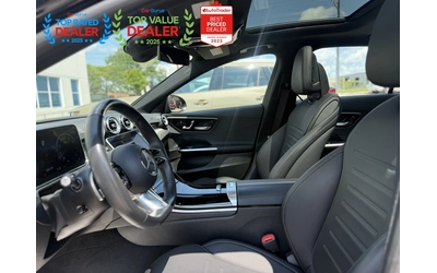 Mercedes-Benz C 300 4MATIC - автомобили, коли, обяви за нови и употребявани 13