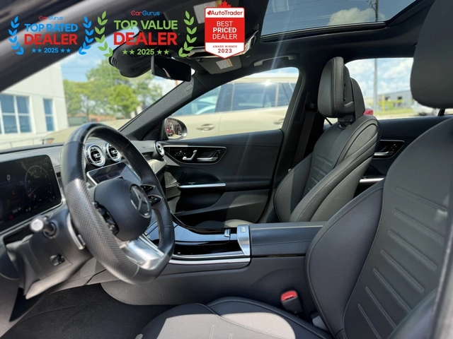 Mercedes-Benz C 300 4MATIC - автомобили, коли, обяви за нови и употребявани 13