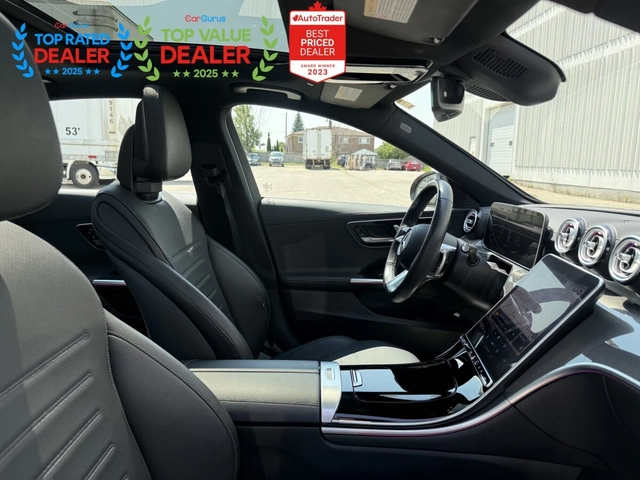 Mercedes-Benz C 300 4MATIC - автомобили, коли, обяви за нови и употребявани 14