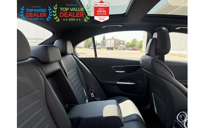 Mercedes-Benz C 300 4MATIC - автомобили, коли, обяви за нови и употребявани 15