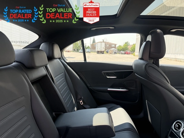Mercedes-Benz C 300 4MATIC - автомобили, коли, обяви за нови и употребявани 15