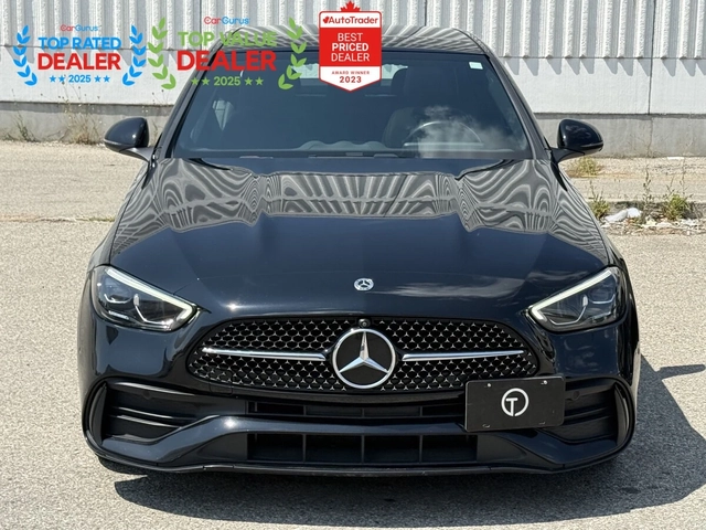 Mercedes-Benz C 300 4MATIC - автомобили, коли, обяви за нови и употребявани 1