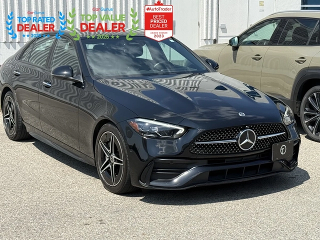 Mercedes-Benz C 300 4MATIC - автомобили, коли, обяви за нови и употребявани 3