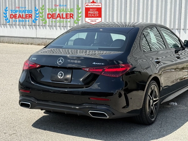 Mercedes-Benz C 300 4MATIC - автомобили, коли, обяви за нови и употребявани 4