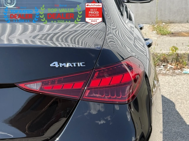 Mercedes-Benz C 300 4MATIC - автомобили, коли, обяви за нови и употребявани 5