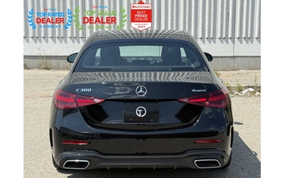 Mercedes-Benz C 300 4MATIC - автомобили, коли, обяви за нови и употребявани 6
