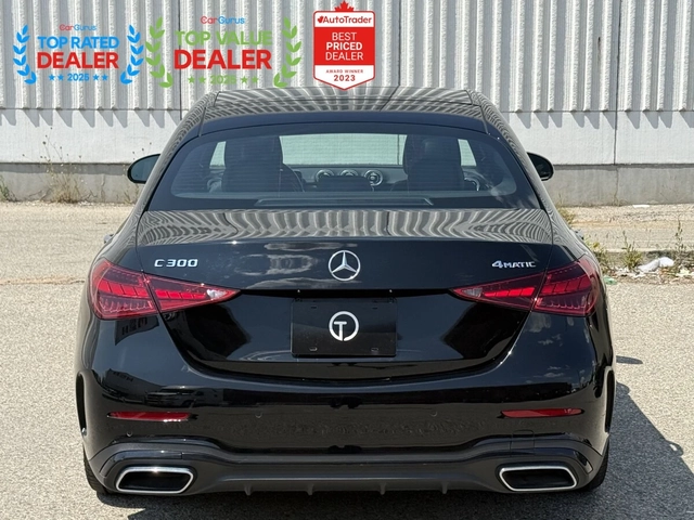 Mercedes-Benz C 300 4MATIC - автомобили, коли, обяви за нови и употребявани 6