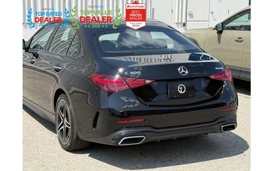 Mercedes-Benz C 300 4MATIC - автомобили, коли, обяви за нови и употребявани 7