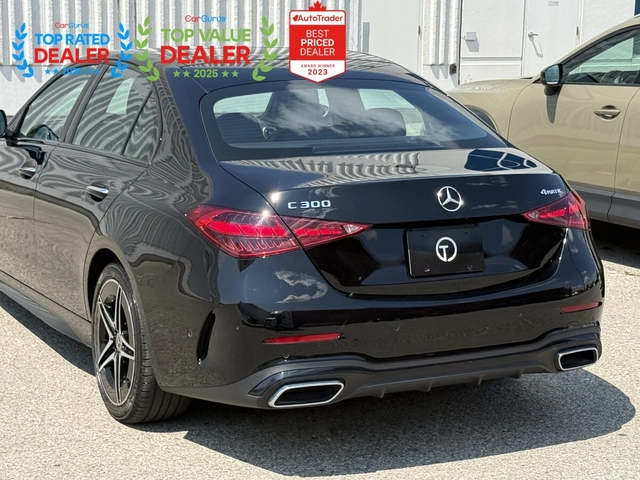 Mercedes-Benz C 300 4MATIC - автомобили, коли, обяви за нови и употребявани 7