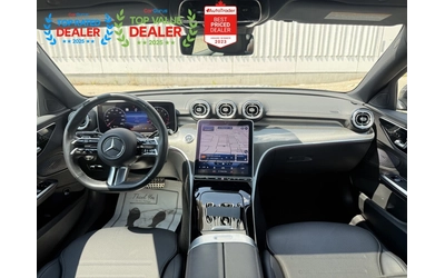 Mercedes-Benz C 300 4MATIC - автомобили, коли, обяви за нови и употребявани 8