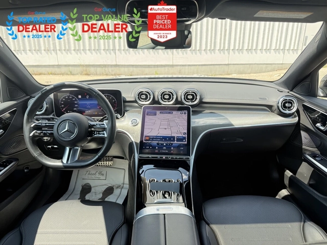 Mercedes-Benz C 300 4MATIC - автомобили, коли, обяви за нови и употребявани 8