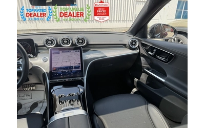 Mercedes-Benz C 300 4MATIC - автомобили, коли, обяви за нови и употребявани 9