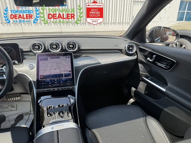 Mercedes-Benz C 300 4MATIC - автомобили, коли, обяви за нови и употребявани 9