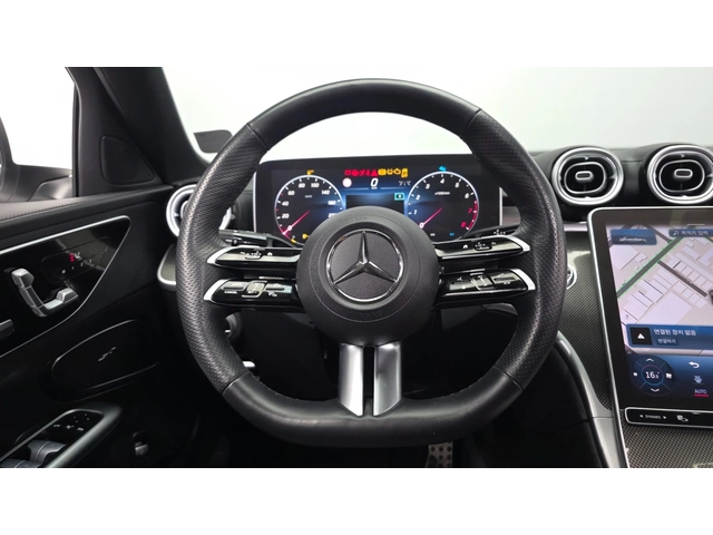 Mercedes-Benz C 300 4MATIC AMG Line - автомобили, коли, обяви за нови и употребявани 11