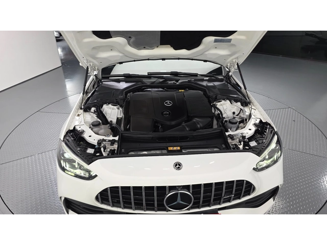 Mercedes-Benz C 300 4MATIC AMG Line - автомобили, коли, обяви за нови и употребявани 5