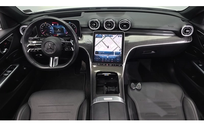 Mercedes-Benz C 300 4MATIC AMG Line - автомобили, коли, обяви за нови и употребявани 6