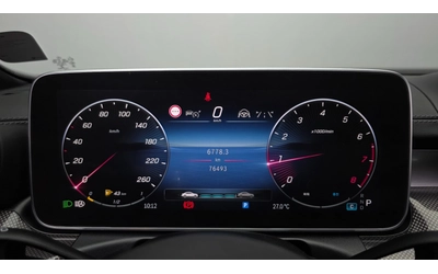 Mercedes-Benz C 300 4MATIC AMG Line - автомобили, коли, обяви за нови и употребявани 7