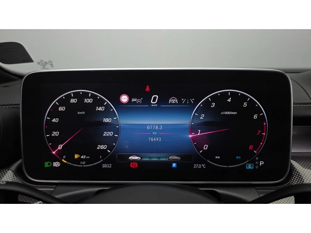 Mercedes-Benz C 300 4MATIC AMG Line - автомобили, коли, обяви за нови и употребявани 7
