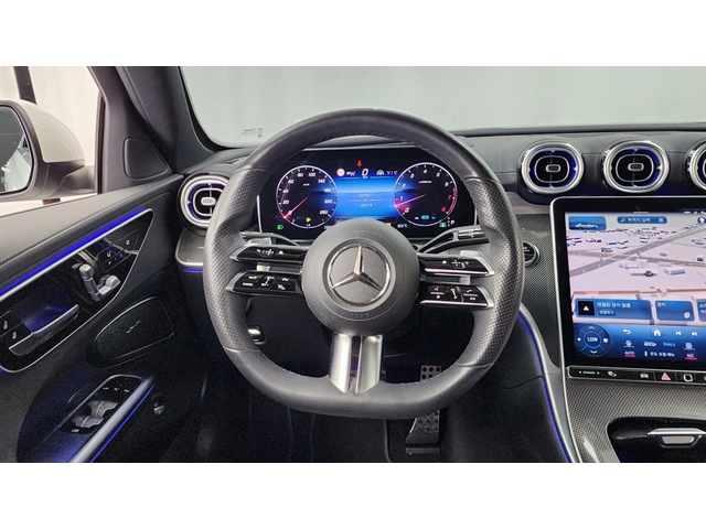 Mercedes-Benz C 300 C300 AMG Line - автомобили, коли, обяви за нови и употребявани 11