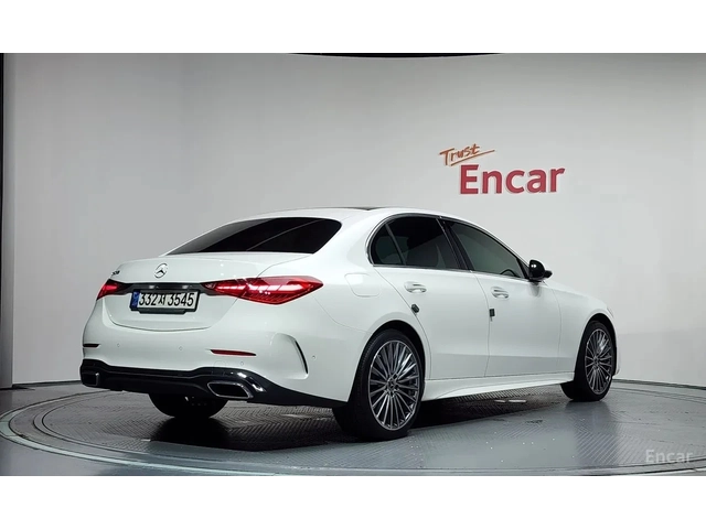 Mercedes-Benz C 300 C300 AMG Line - автомобили, коли, обяви за нови и употребявани 1