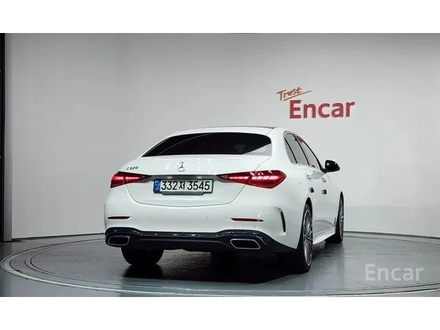 Mercedes-Benz C 300 C300 AMG Line - автомобили, коли, обяви за нови и употребявани 3