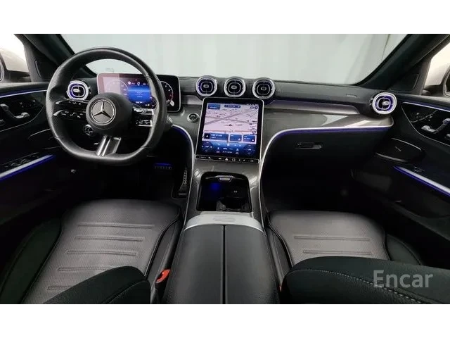 Mercedes-Benz C 300 C300 AMG Line - автомобили, коли, обяви за нови и употребявани 5
