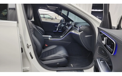 Mercedes-Benz C 300 C300 AMG Line - автомобили, коли, обяви за нови и употребявани 9