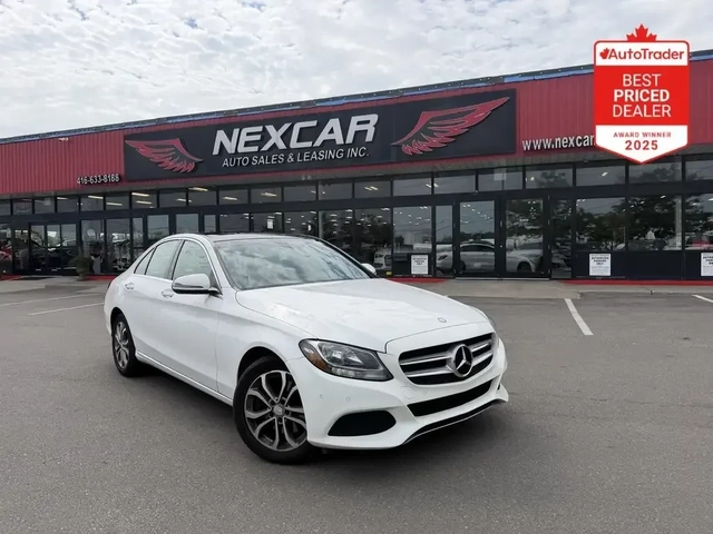 Mercedes-Benz C 300 4MATIC | Panoramic | CarPlay | Blind Spot - автомобили, коли, обяви за нови и употребявани 0